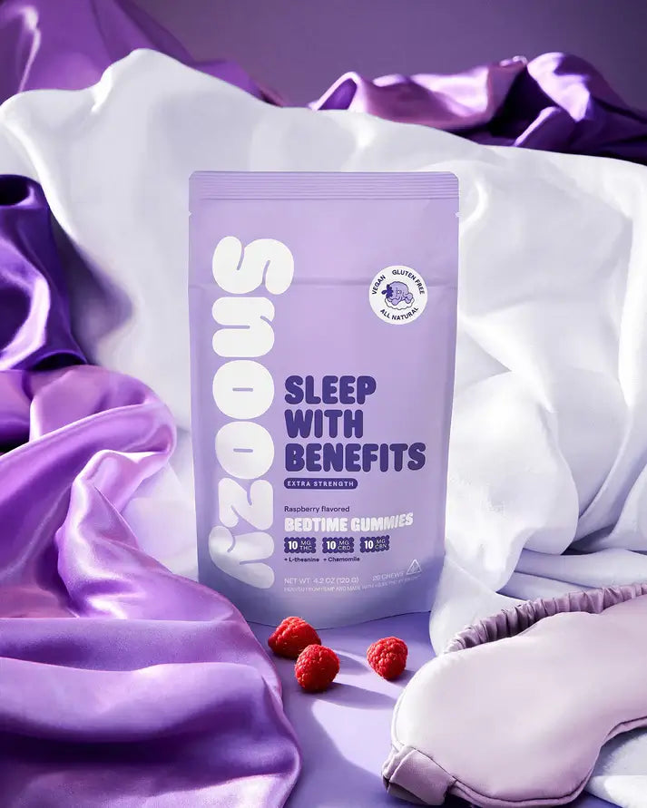 Sleep With Benefits