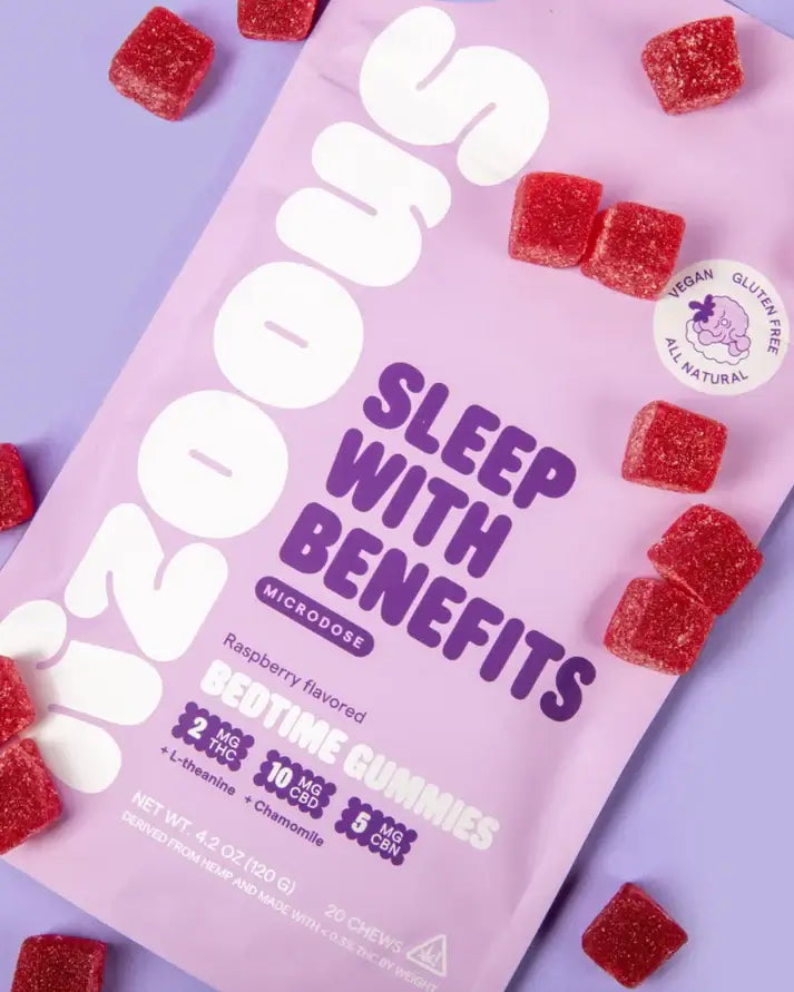 Sleep With Benefits Microdose