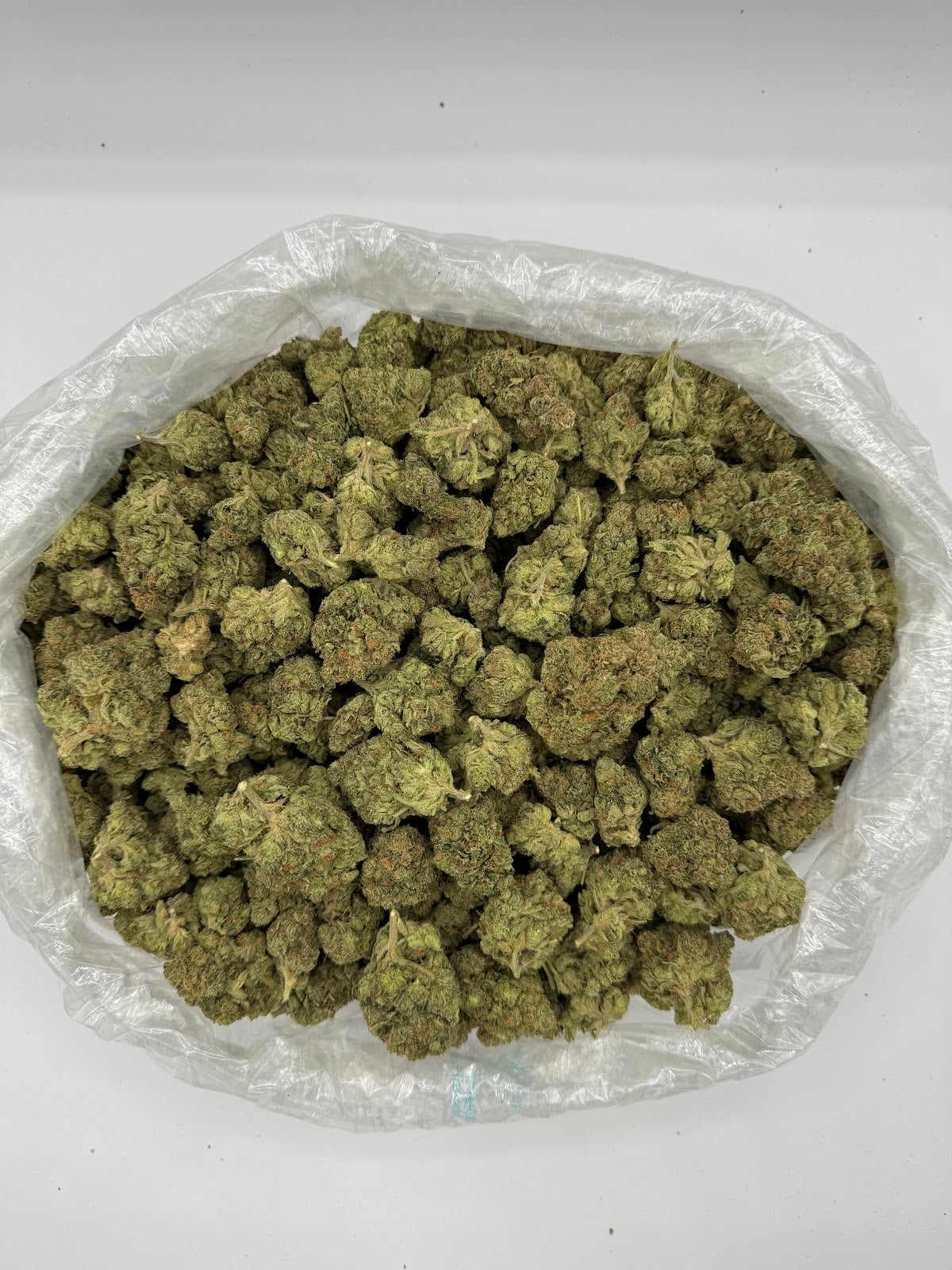 Orange Julius THCA Flower Pounds