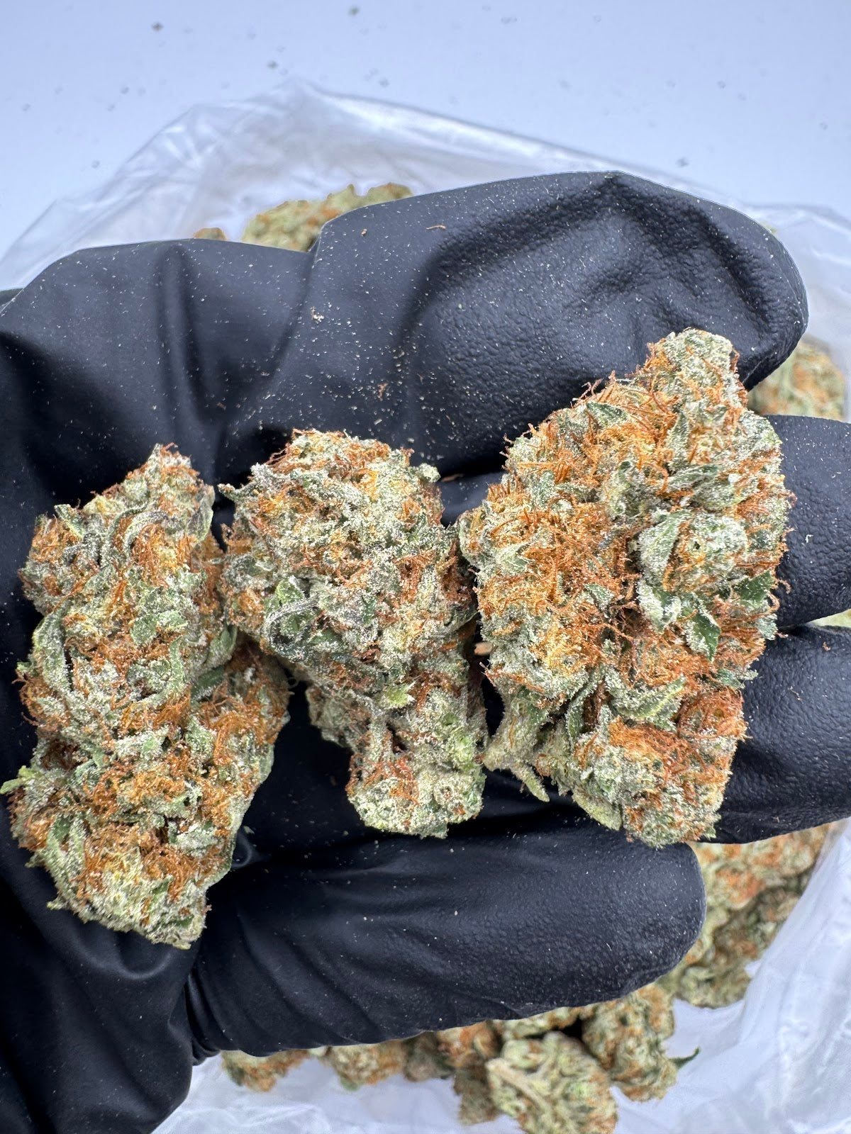 Sherblato THCA Flower Pounds