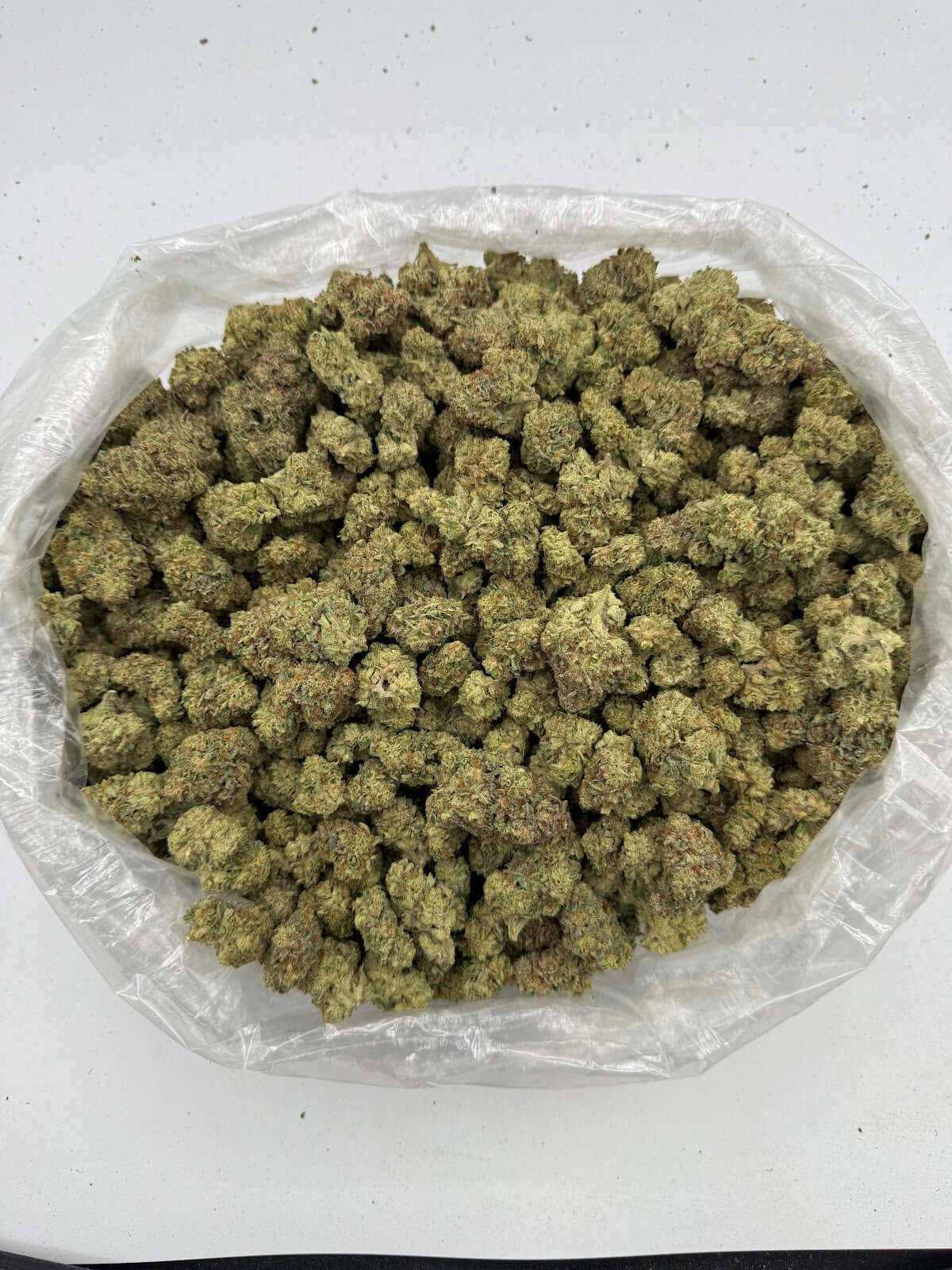 Violet Fog THCA Flower Pounds