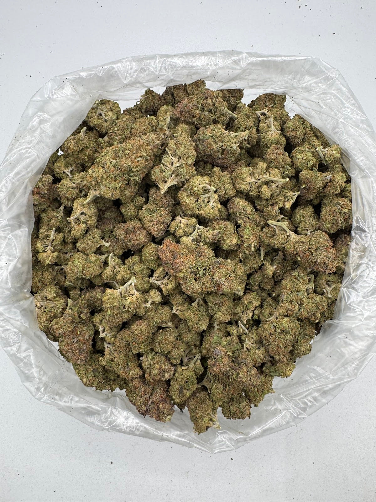 Carbon THCA Flower Pounds