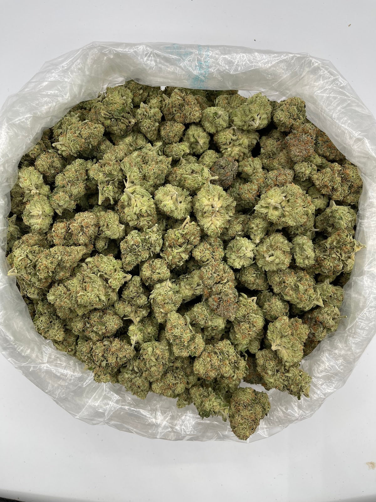 Heavy OG THCA Flower Pounds