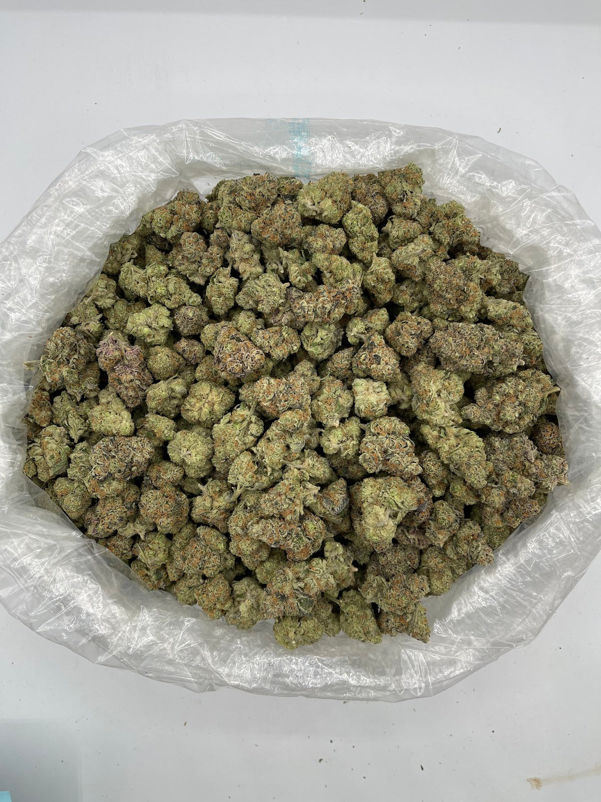 Jet Fuel Gelato THCA Flower Pounds