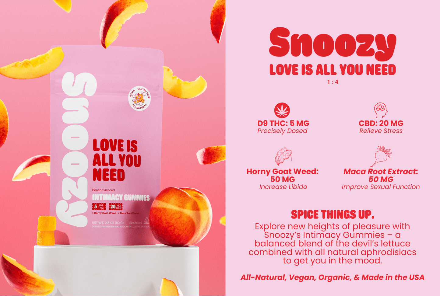 Love Is All You Need