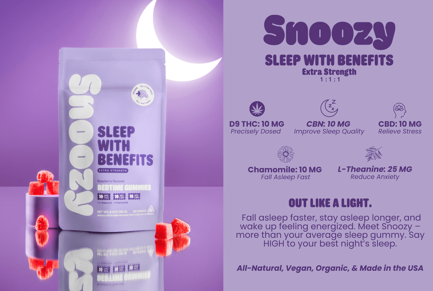 Sleep With Benefits
