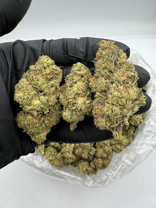 Oreo Blizzy THCA Flower Pounds