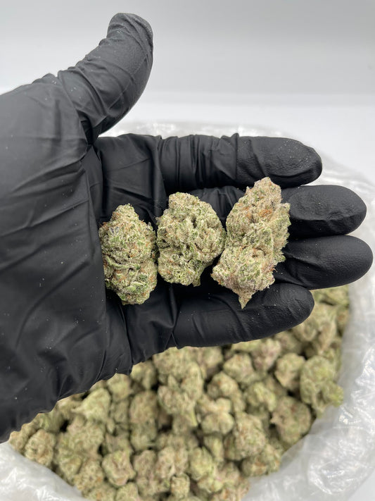 Modified Mintz THCA Flower Pounds