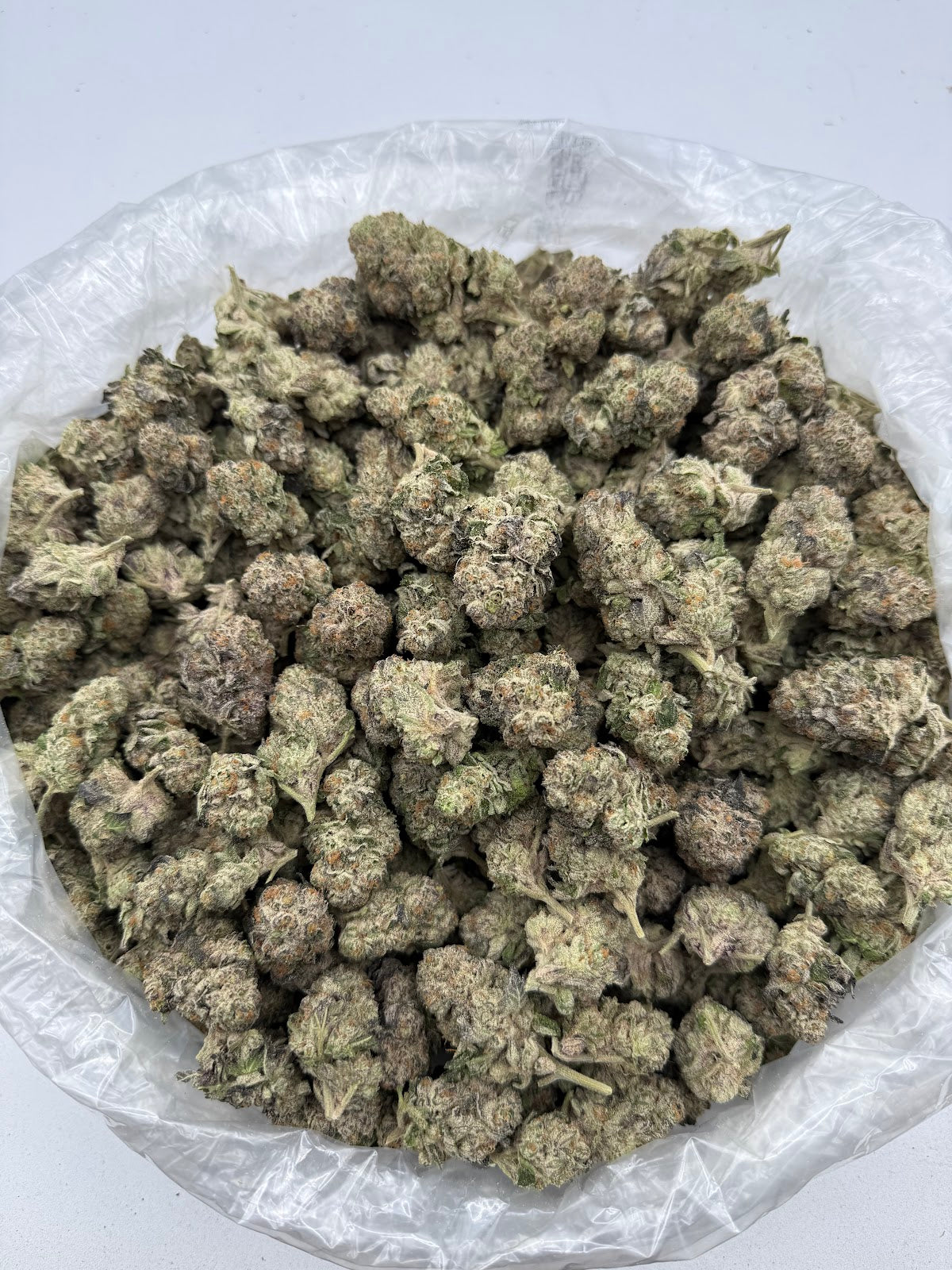 Frozen Lemon THCA Flower Pounds
