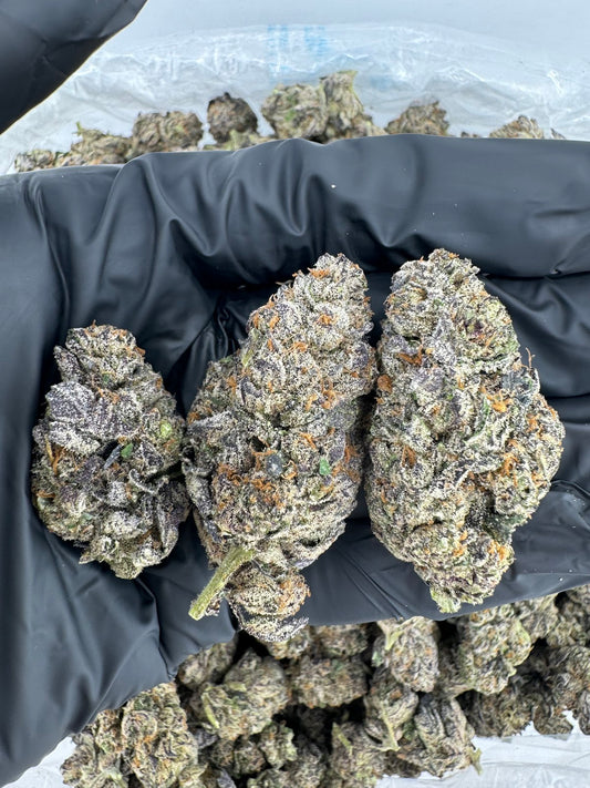 Girl Scout Cookies THCA Flower Pounds