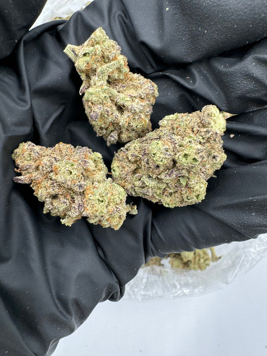 Mac 1 THCA Flower Pounds