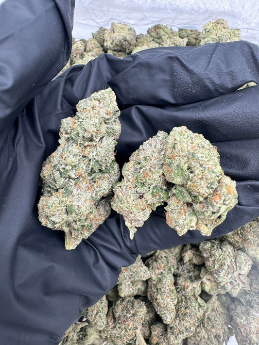 Wedding Mintz THCA Flower Pounds