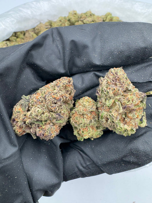 Pink Certz THCA Flower Pounds