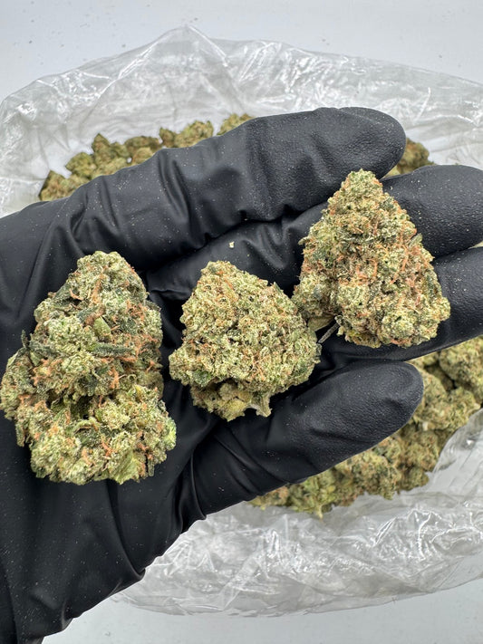 Maui Wowie THCA Flower Pounds